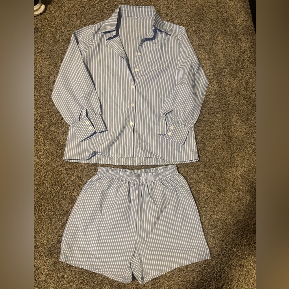 Striped Set